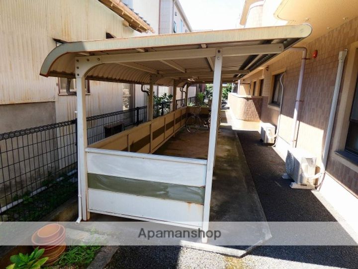 シャルメの外観