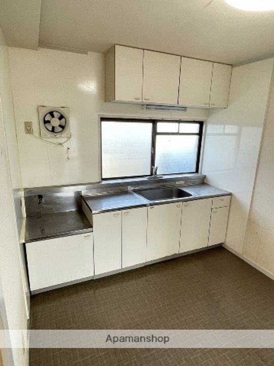 田内マンションのキッチン