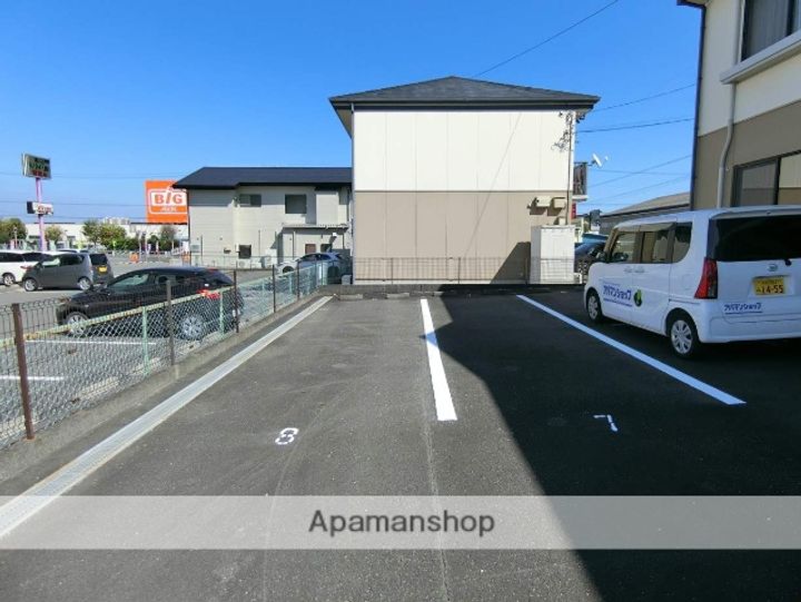 エステートさぎたB101の外観