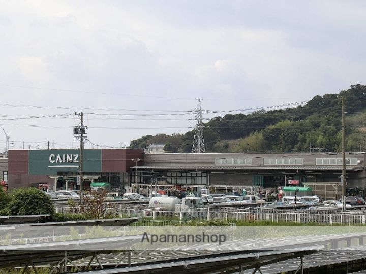 エステートさぎたB101の周辺