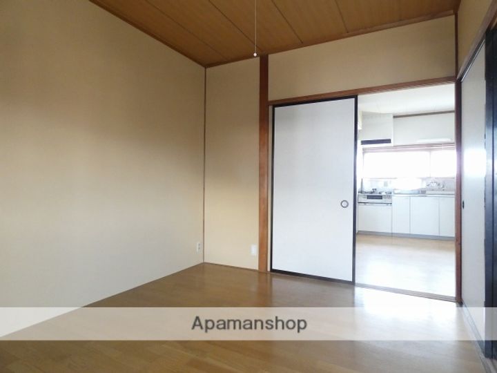 葵東1丁目アパート北の内装