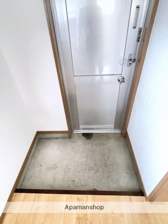 葵東1丁目アパート北の内装