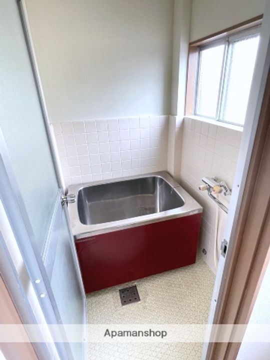 葵東1丁目アパート北の内装