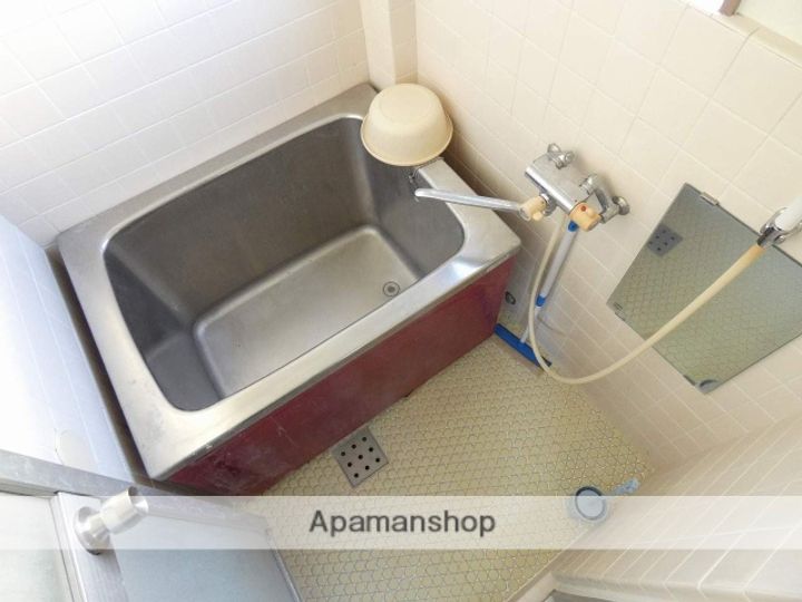 葵東1丁目アパート北の風呂