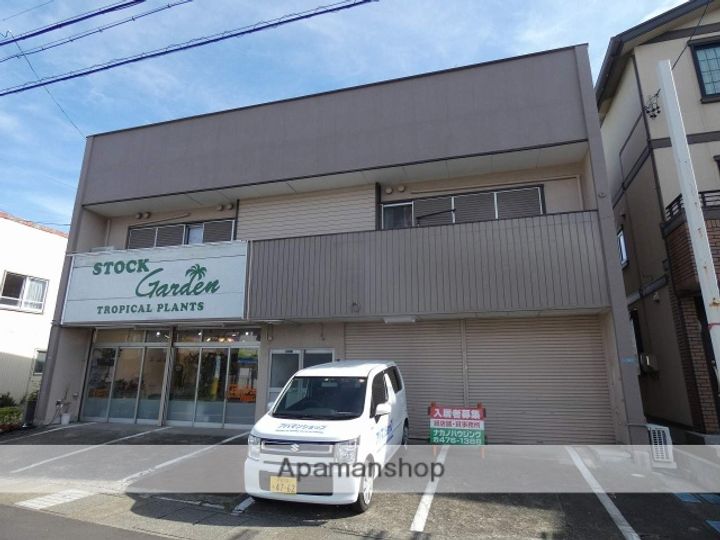 葵東1丁目アパート北の外観