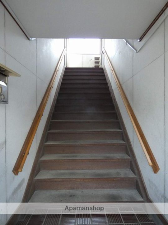 葵東1丁目アパート北の外観