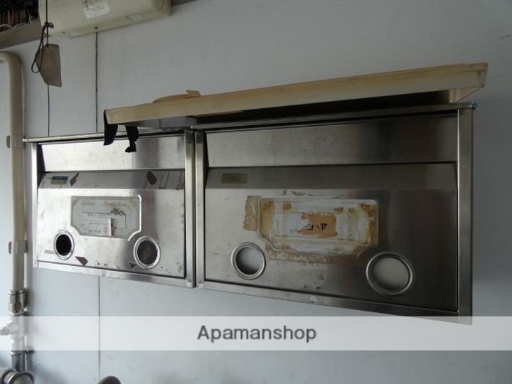 葵東1丁目アパート北の外観