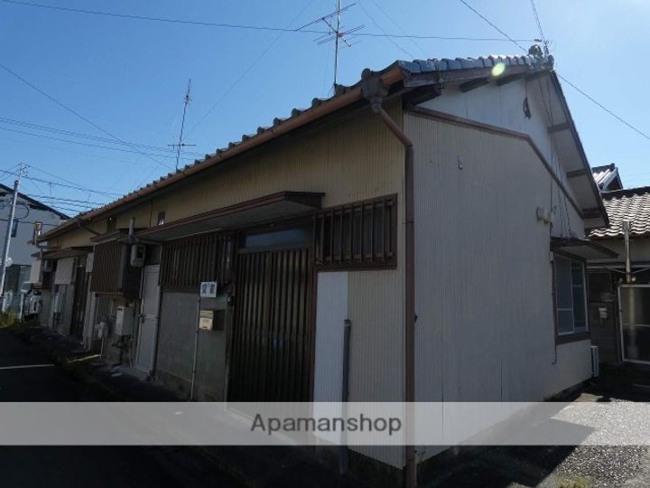 静岡県浜松市中央区幸4丁目(一戸建)の賃貸物件戸建ての外観