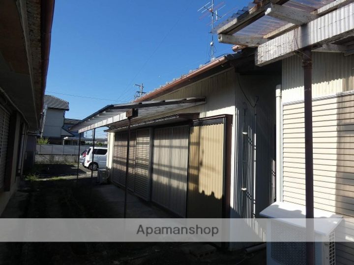 静岡県浜松市中央区幸4丁目(一戸建)の賃貸物件戸建ての外観