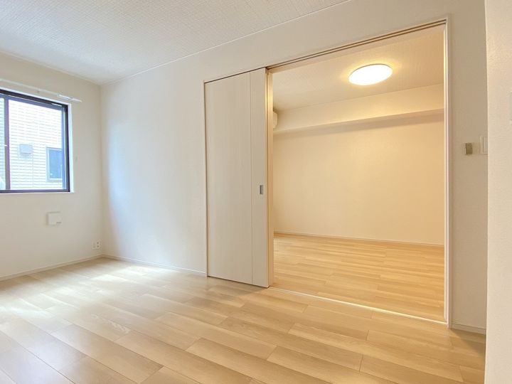 アメニティ・石津の内装