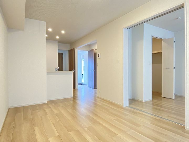 アメニティ・石津の内装