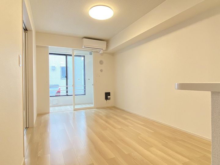 アメニティ・石津の居間