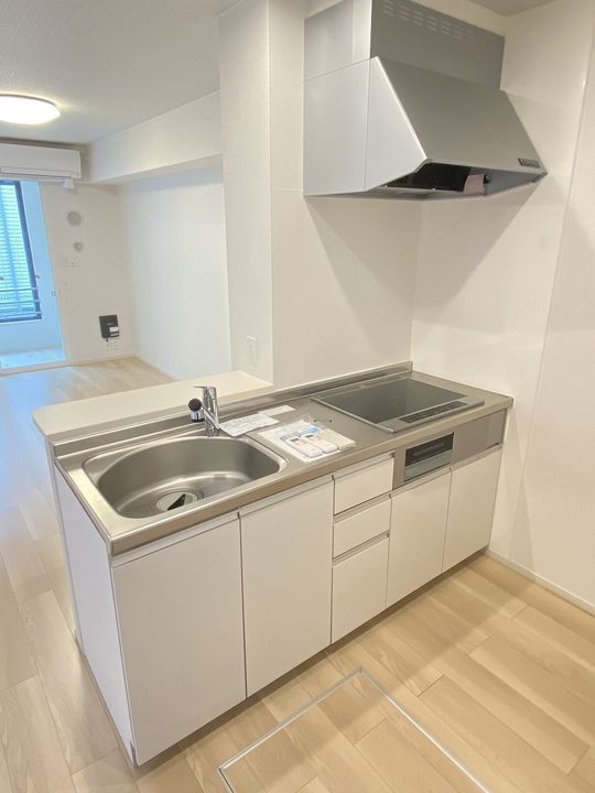 アメニティ・石津のキッチン