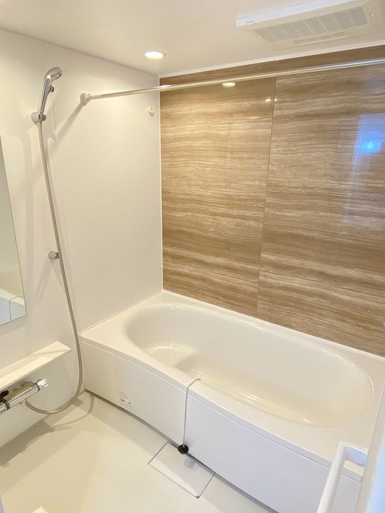 アメニティ・石津の風呂