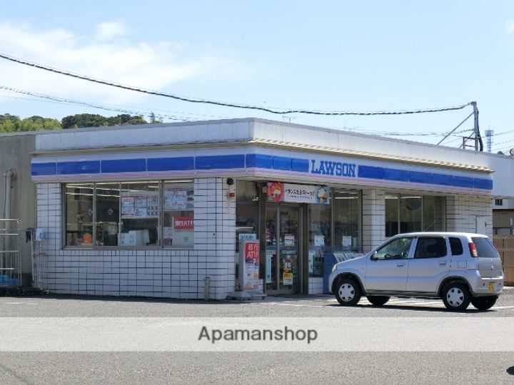 ハッピータウンBの周辺