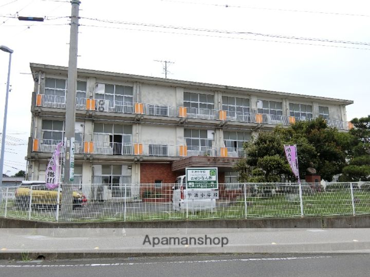 ハッピータウンBの周辺