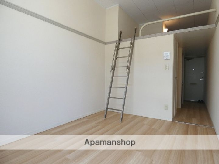 メルベーユの内装