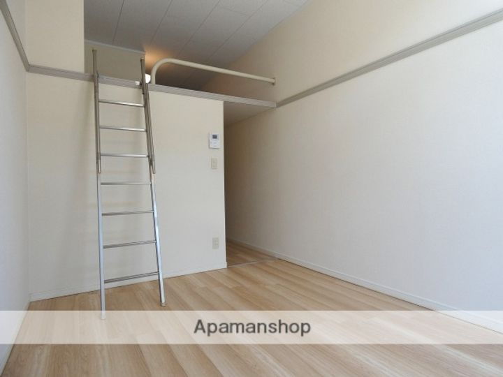 メルベーユの内装