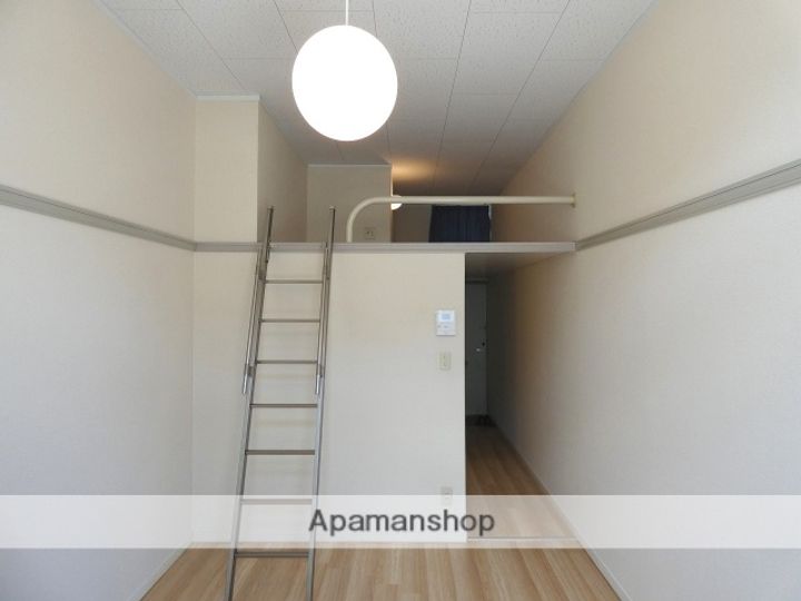 メルベーユの内装