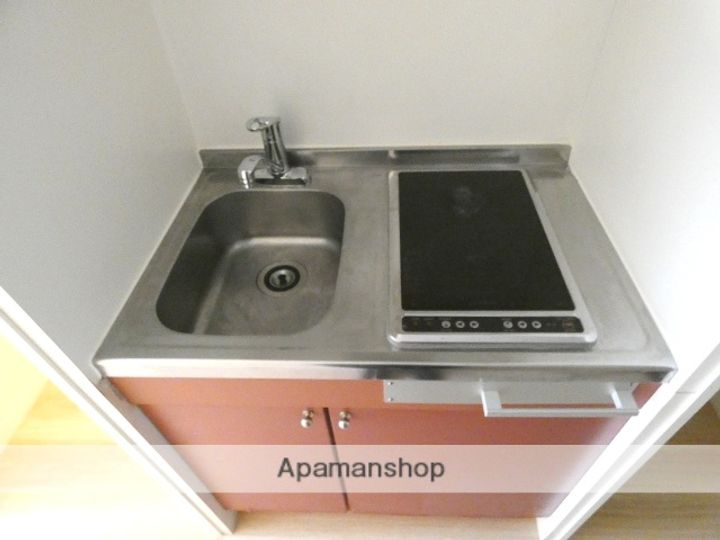 メルベーユのキッチン