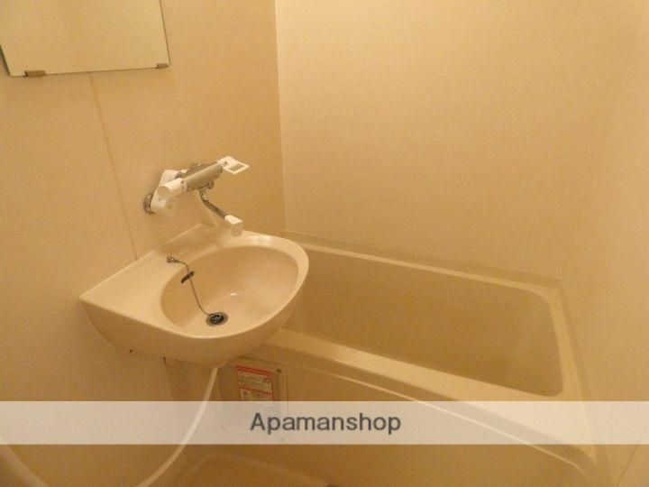 メルベーユの風呂