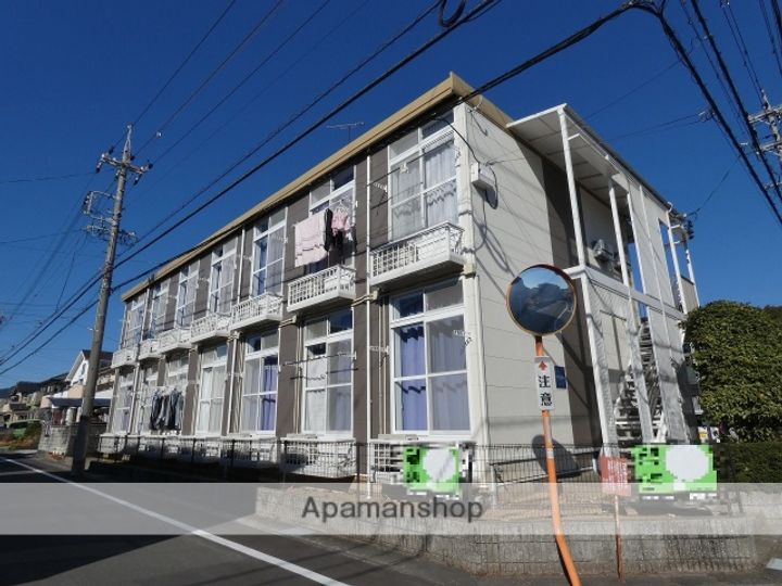 メルベーユの外観