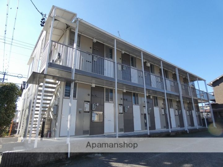 メルベーユの外観