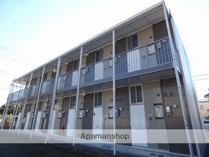 メルベーユの外観