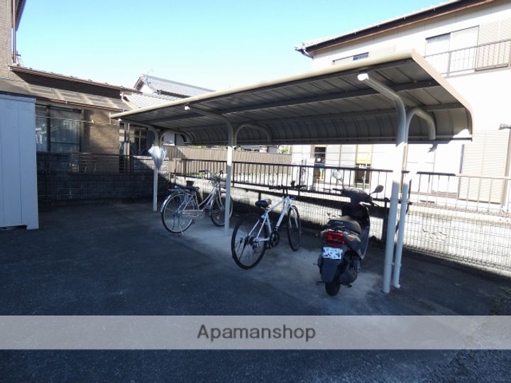 メルベーユの外観