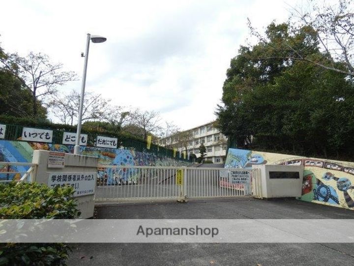 メルベーユの周辺