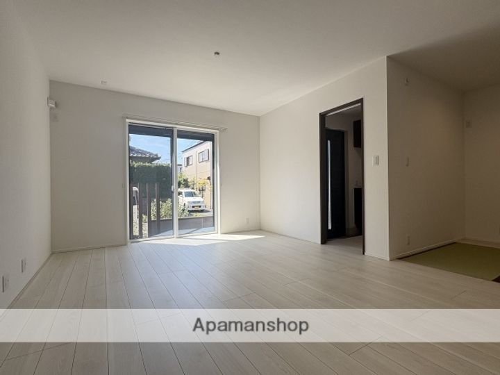 静岡県浜松市中央区曳馬1丁目(一戸建)の賃貸物件戸建ての内装