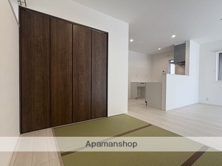 静岡県浜松市中央区曳馬1丁目(一戸建)の賃貸物件戸建ての内装