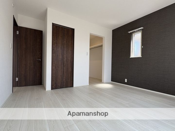 静岡県浜松市中央区曳馬1丁目(一戸建)の賃貸物件戸建ての内装