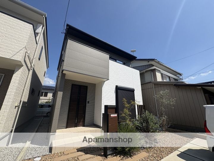 静岡県浜松市中央区曳馬1丁目(一戸建)の賃貸物件戸建ての外観