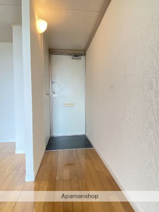 ほたるⅤ202の内装