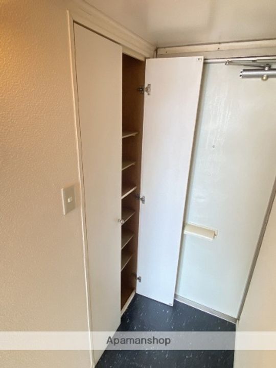 ほたるⅤ202の内装