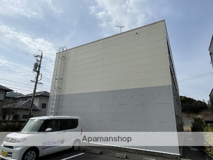 ほたるⅤ202の外観