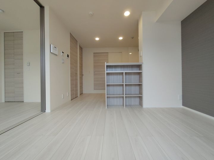 D−HILLS有玉北町の内装