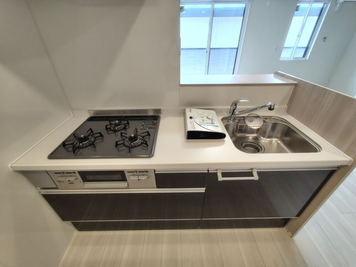 D−HILLS有玉北町の内装