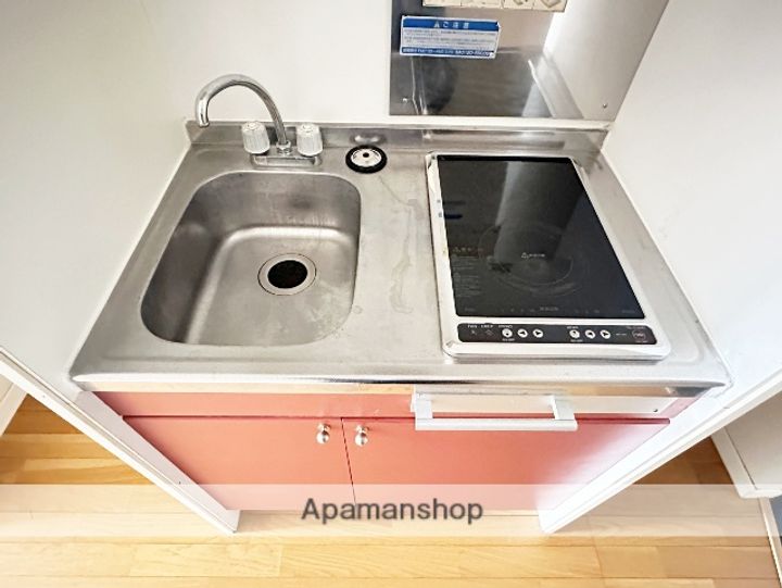 ゼフィールの内装