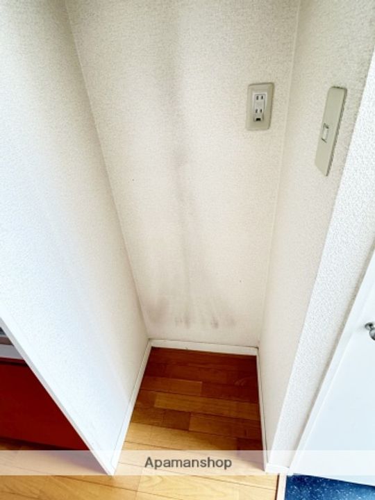 ゼフィールの内装