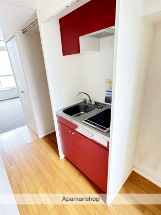 ゼフィールのキッチン