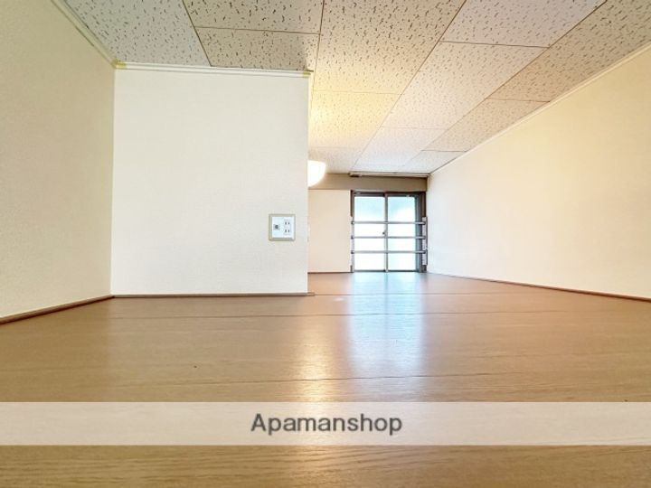 ゼフィールの内装