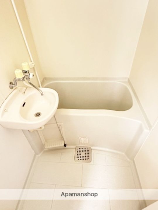 ゼフィールの風呂