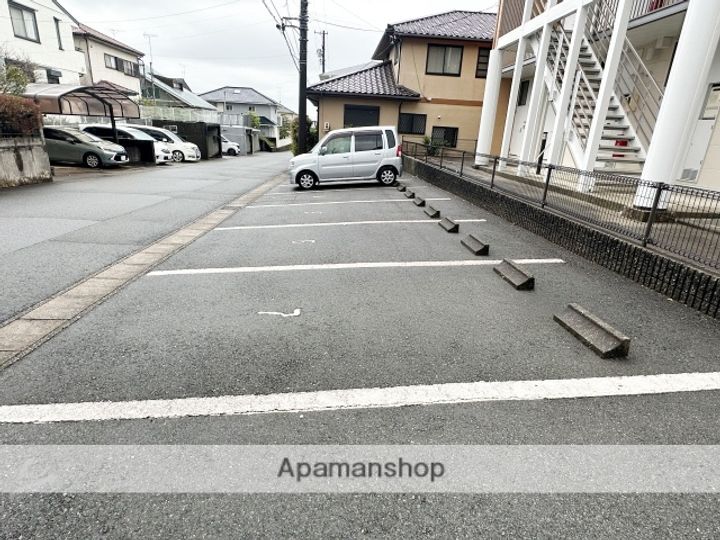 ゼフィールの外観