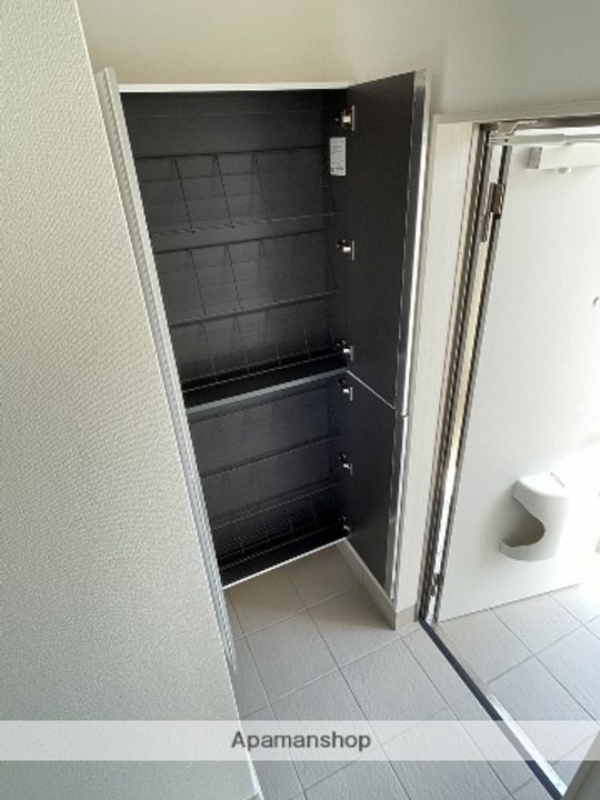 LOTUS新居の内装