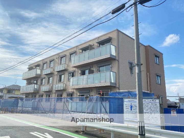 AXIS助信の外観