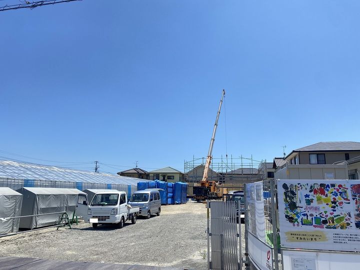 ヒカルサ藤枝高柳Ⅱの外観