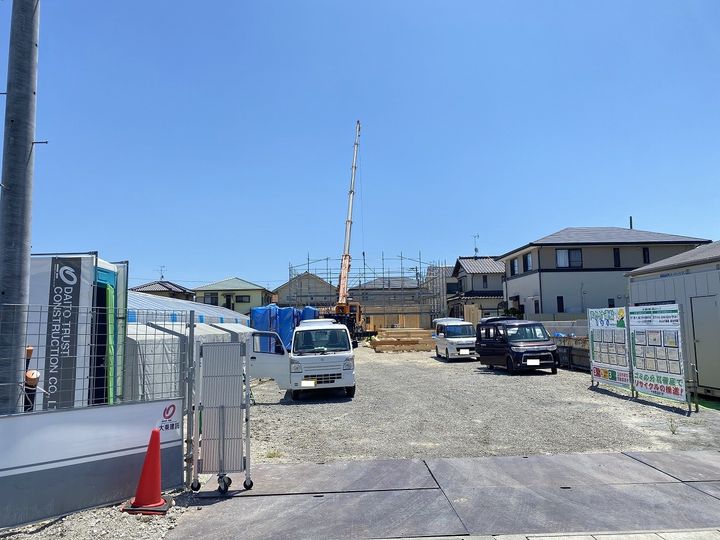 ヒカルサ藤枝高柳Ⅱの外観