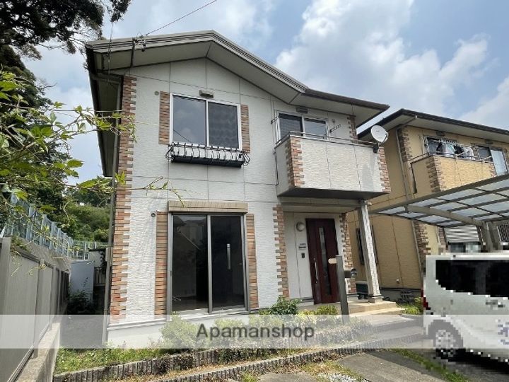 静岡県浜松市中央区蜆塚1丁目(一戸建)の賃貸物件戸建ての外観